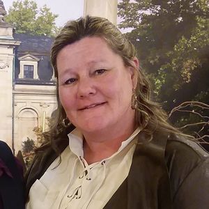 Meet your Posher, Christine